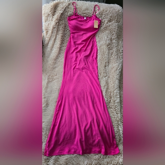 Popilush Bodycon Maxi Dress #961 - Picture 2 of 10